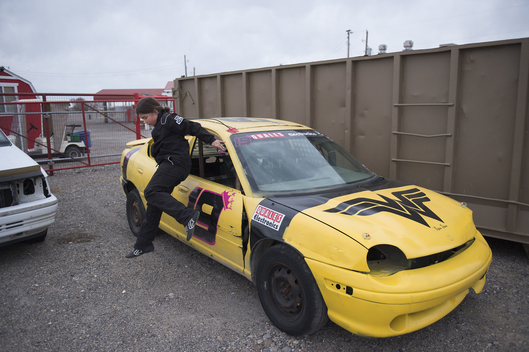 Magic Valley Speedway